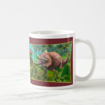 Triceratops Mug