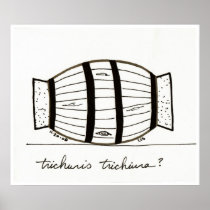 Trichuris trichiuria print