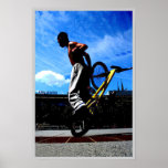 trick bike poster FROM 14.95 posters