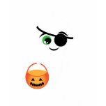 Trick Or Boo t-shirts