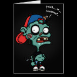 Trick or Brains cards