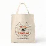 Trick-or-Trafficked Bag