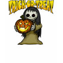 Trick or Treat 2011 Shirt 2