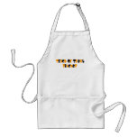 Trick Or Treat Bitches Aprons