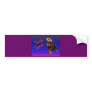 Trick or Treat? Bumper Sticker