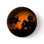 Trick or treat Button