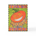 Trick or Treat card