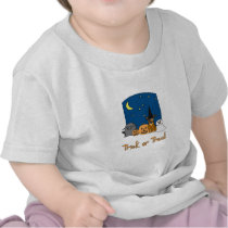 Trick or Treat Cattle Dog Halloween Shirt