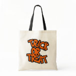 Trick or Treat - Halloween Bag