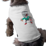 Trick Or Treat Monster pet clothing