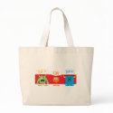 Trick or Treat Monsters bags
