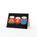 Trick or Treat Monsters cards