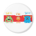 Trick or Treat Monsters magnets