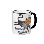 trick or treat mug