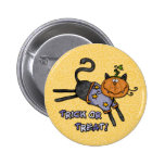 trick or treat pin