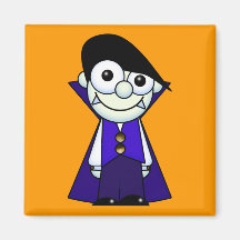 Trick or Treat Refrigerator Magnets