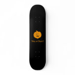 Trick or Treat? skateboards