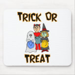 Trick Or Treat (Trick-Or-Treaters) Mousemats