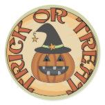 Trick or Treat Tshirts and Gifts stickers