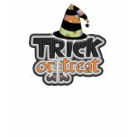 Trick Or Treat Witch Hat Halloween t-shirts