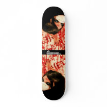 Tricked Industries Comp Skateboard