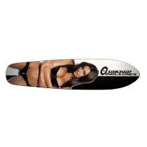 Tricked Industries Skateboard