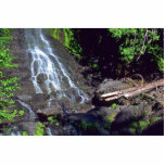 Trickling Down The Slope photo sculptures