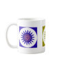 TriColor Rebekah Mug 