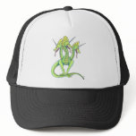 Tricorn Dragon Hat