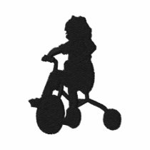 TRICYCLE 2 EMBROIDERED POLO SHIRT