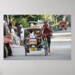 Tricycle Posters
