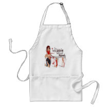 Tried Being Good - Standard Apron