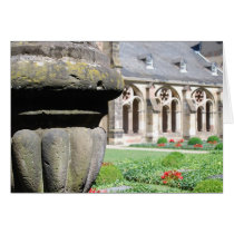 Trier Cathedral Cloisters Cards