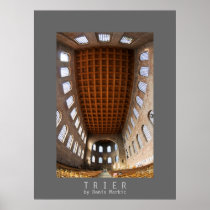 Trier Poster