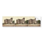 Trier (Treves), Porta Nigra (Black Gate), Moselle, bumper stickers