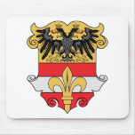 triest, Austria mousepads