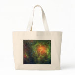 Trifid Nebula Tote Bag