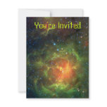 Trifid Nebula invitations