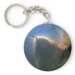 Trifid Nebula keychains