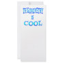 Trigonometry is Cool Customized Rack Card