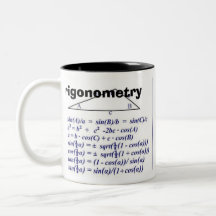 Trigonometry  Rev B Coffee Mugs