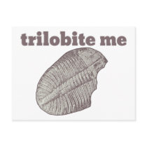 Trilobite Me