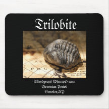 Trilobite Mousepads