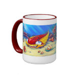 Trilobite Coffee Mugs