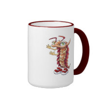 Trilobite Mugs