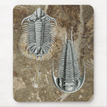 Trilobites Mousepad