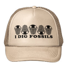 TRILOBITES TRUCKER HATS