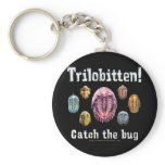 Trilobitten Key Chains