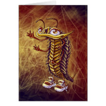 Trilobyte - Card