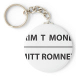 trim t money - mitt romney keychains